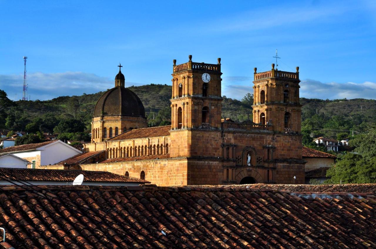 Santa Sofia Casa Boutique 4* Barichara