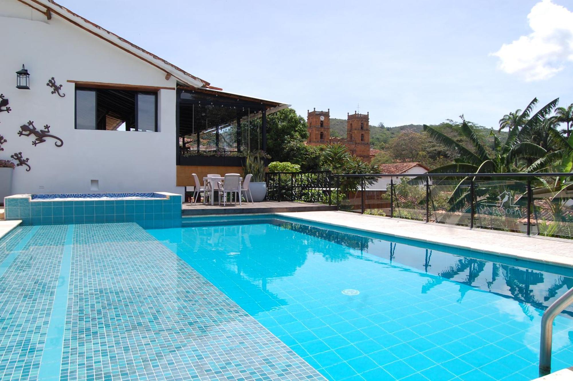 Santa Sofia Casa Boutique Hotel 4*