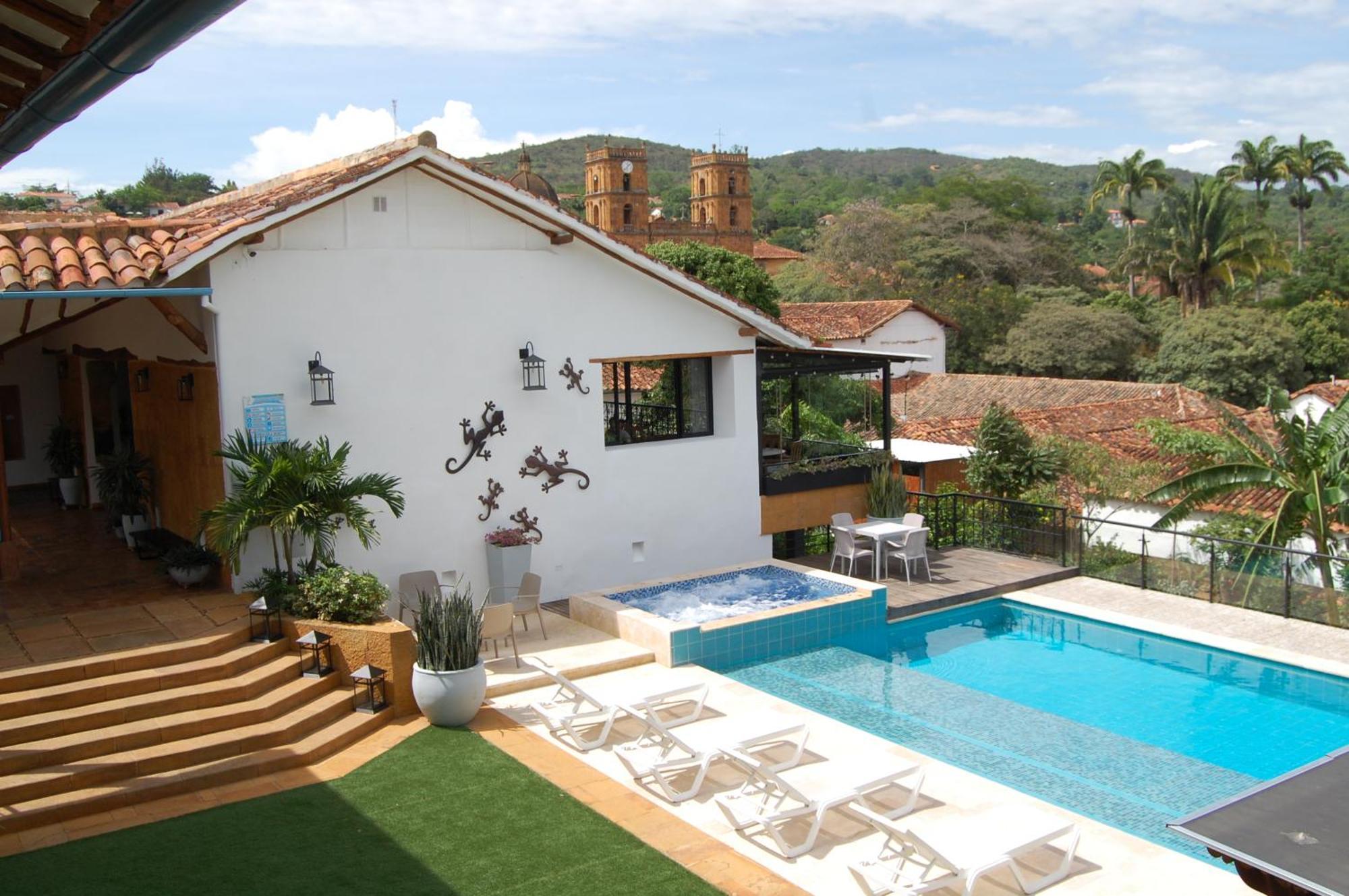 Santa Sofia Casa Boutique Hotel Barichara