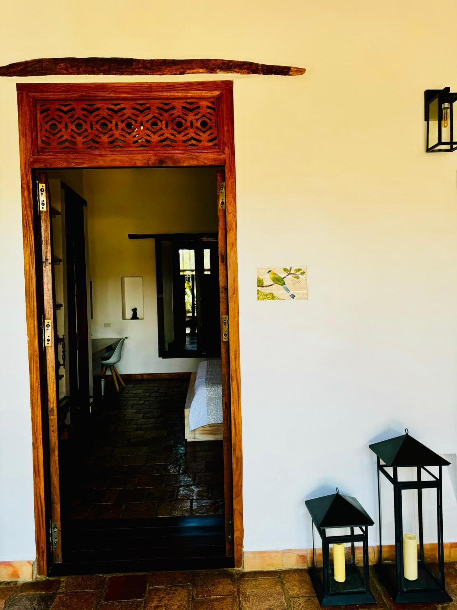 Santa Sofia Casa Boutique Barichara