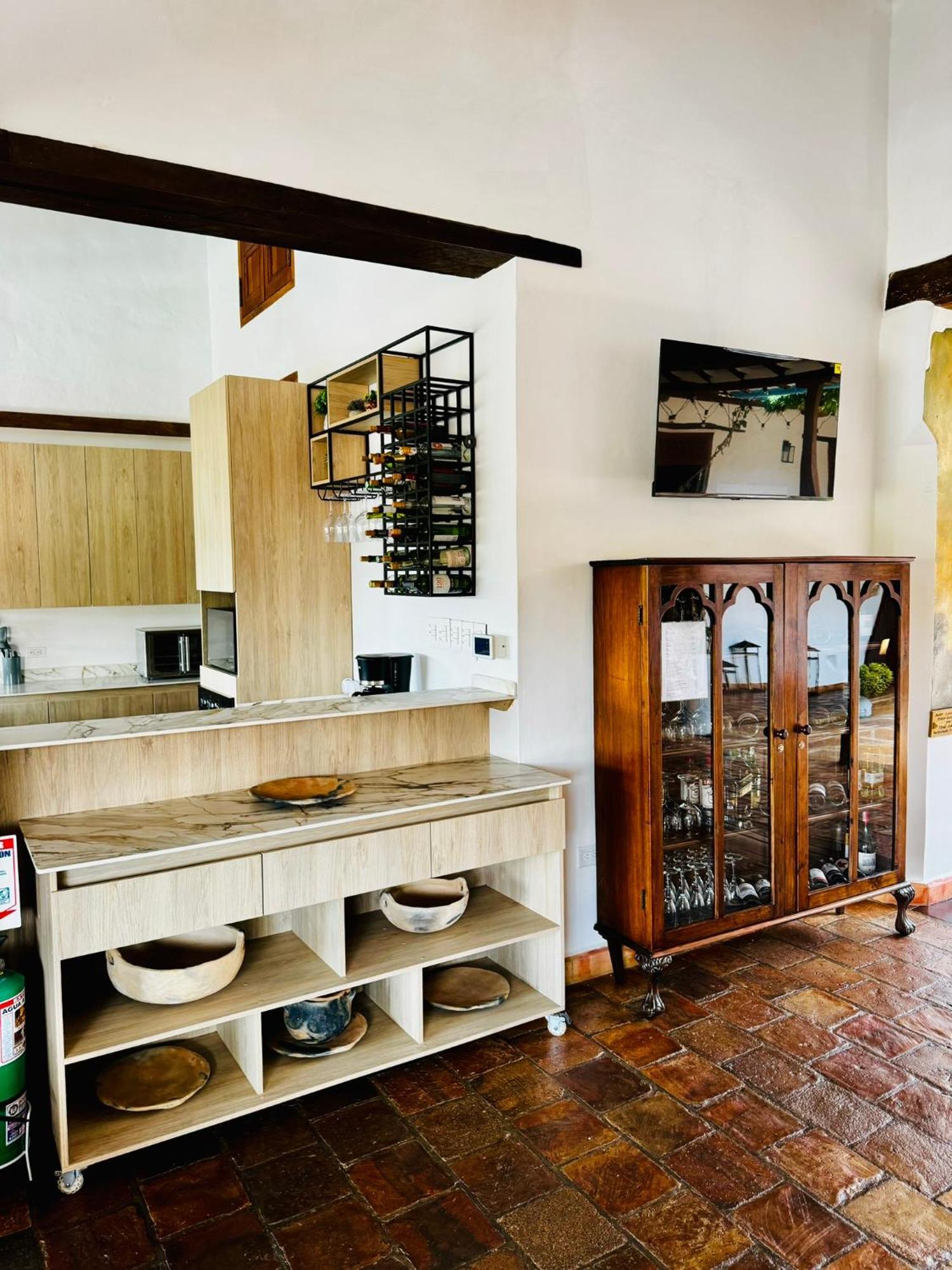Santa Sofia Casa Boutique Barichara