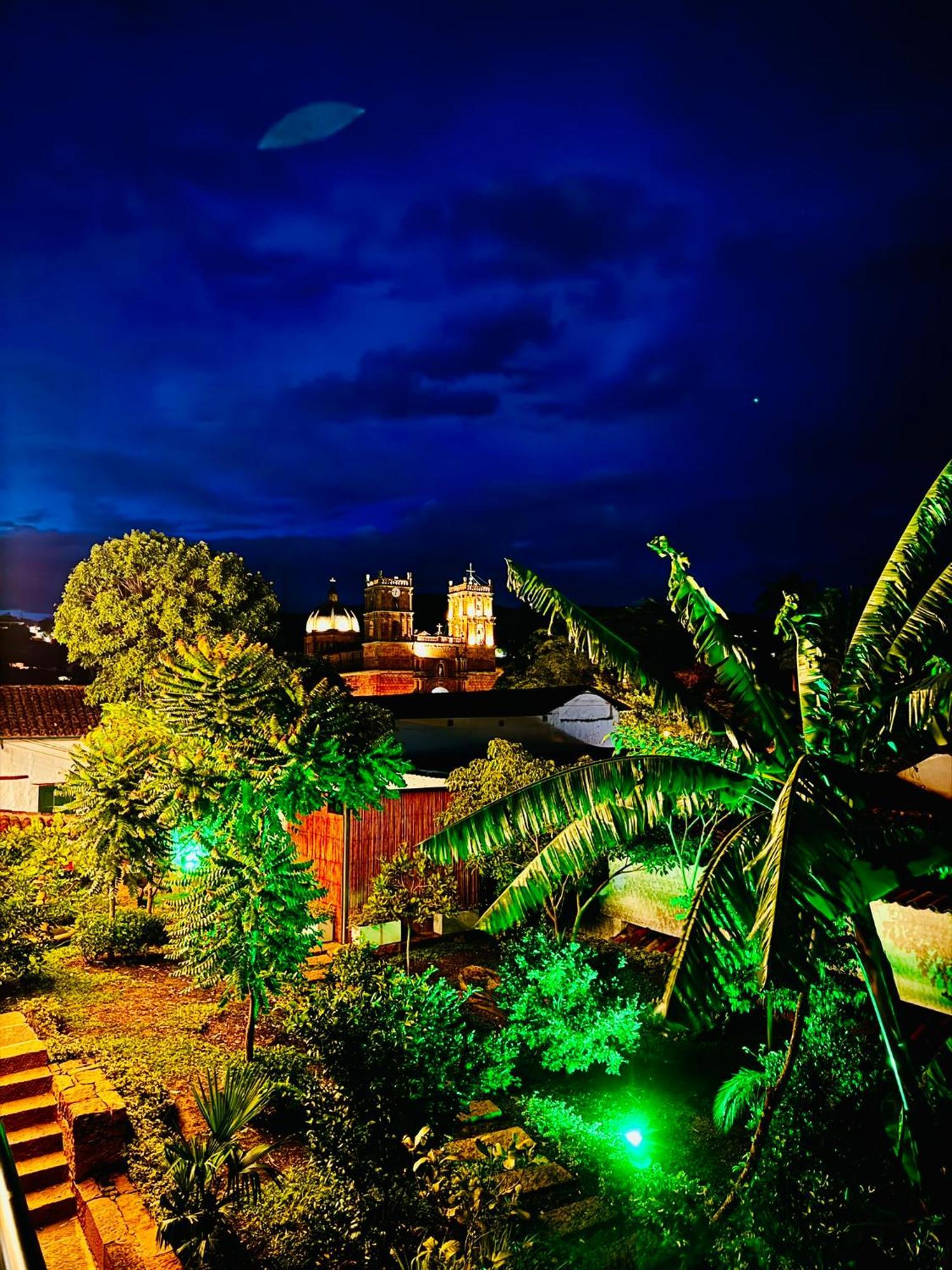 Santa Sofia Casa Boutique 4* Barichara
