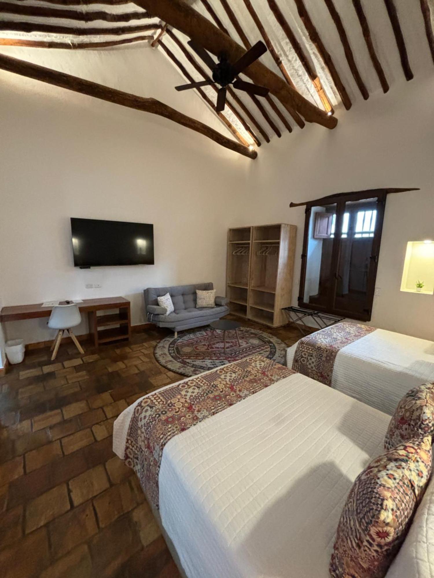 Santa Sofia Casa Boutique 4* Barichara