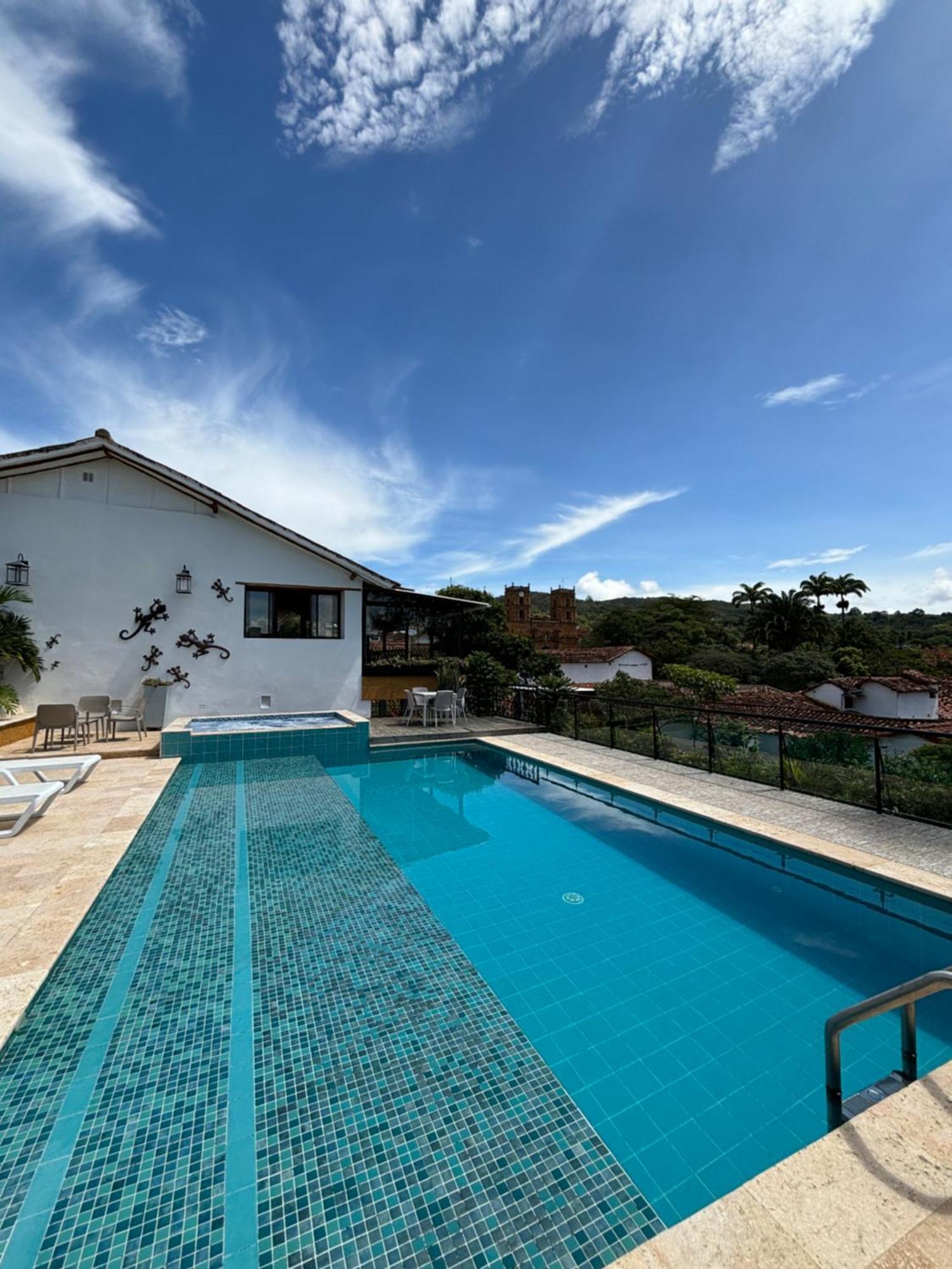 Hotel Santa Sofia Casa Boutique Barichara
