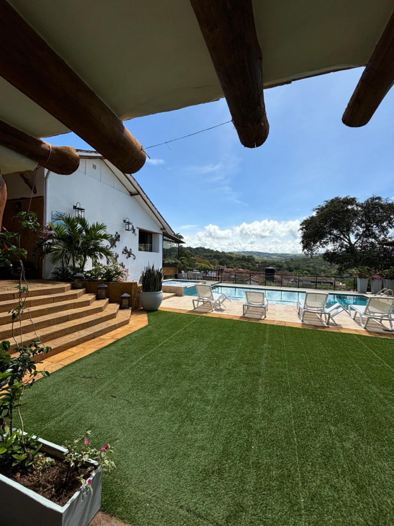 Santa Sofia Casa Boutique Hotel Barichara
