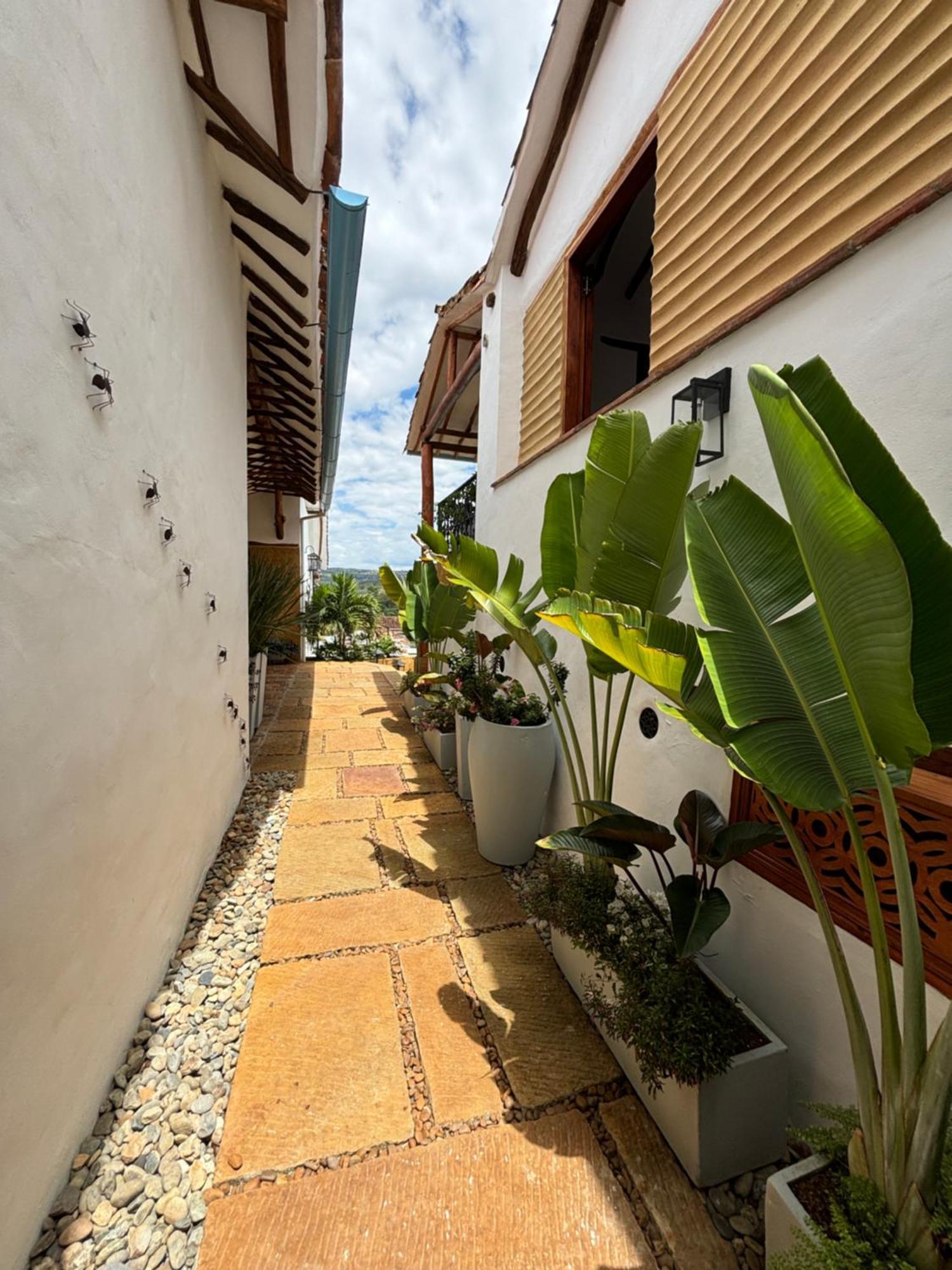 Santa Sofia Casa Boutique Barichara