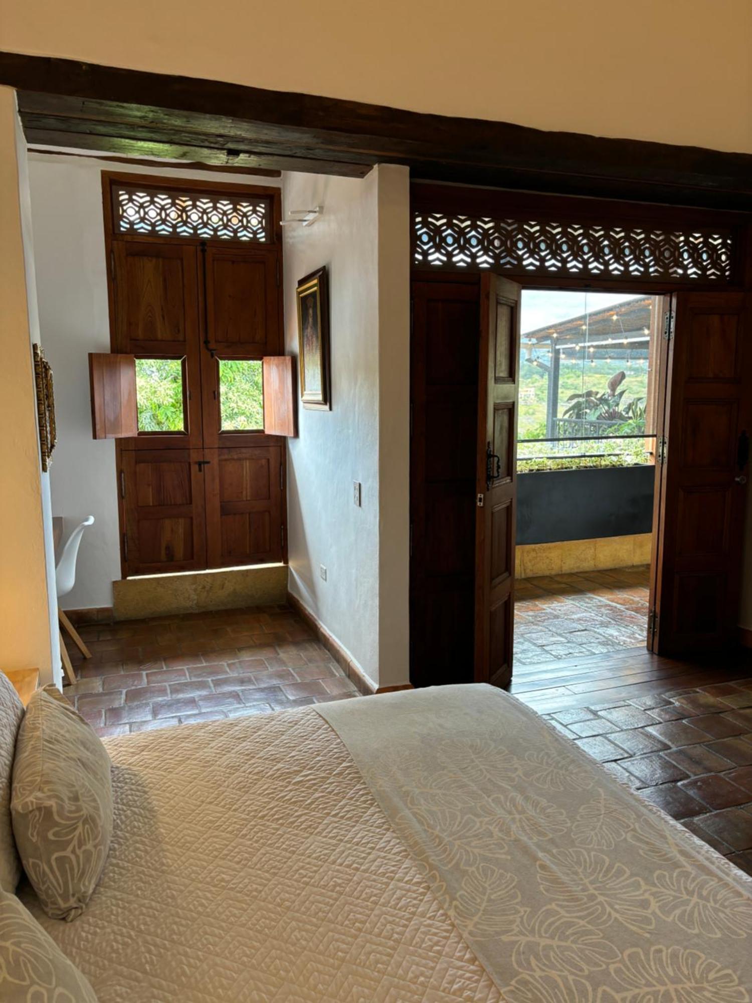 Santa Sofia Casa Boutique Barichara