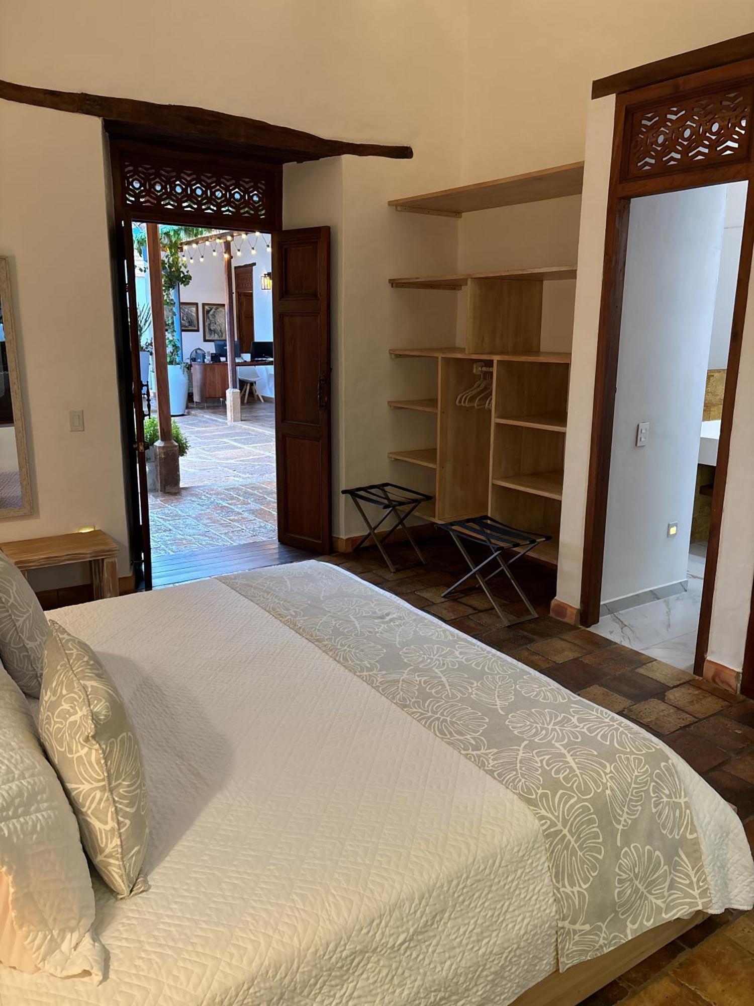 Hotel Santa Sofia Casa Boutique Barichara