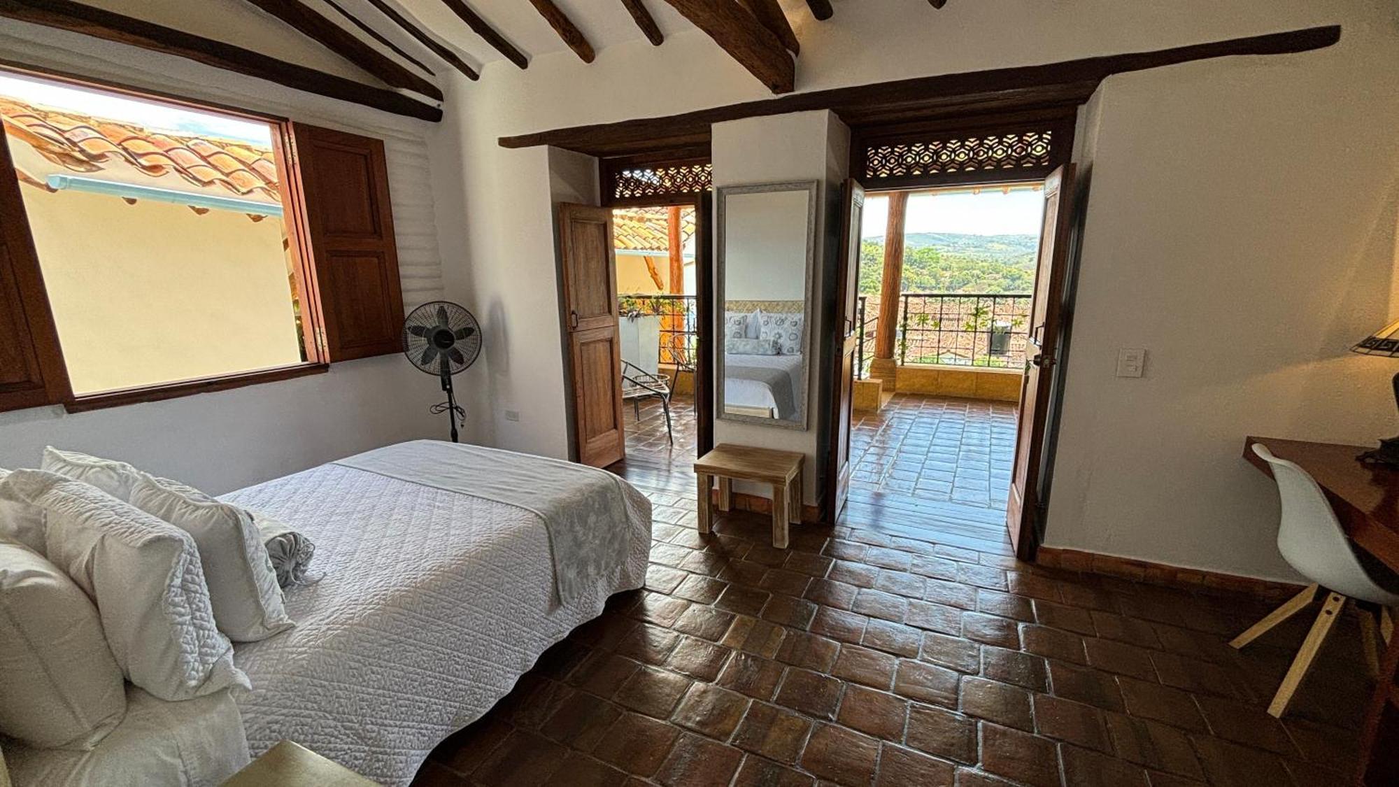 Hotel Santa Sofia Casa Boutique