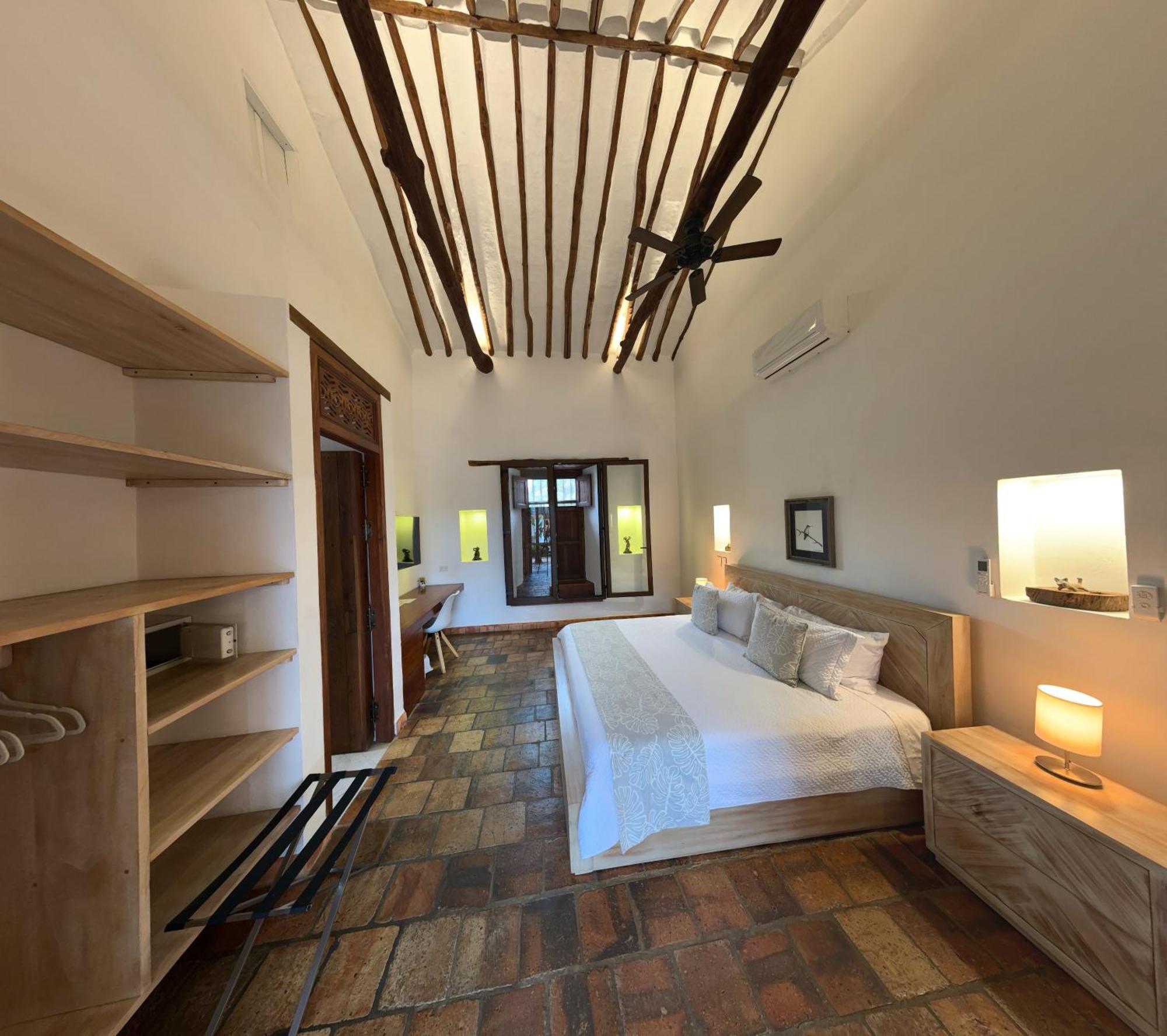 Hotel Santa Sofia Casa Boutique Barichara